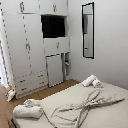 Central Rooms Permet بيت ضيافة Përmet